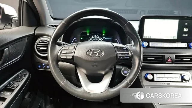 Hyundai Kona Electric 2020 Белый из Кореи, фото 4