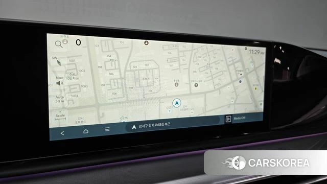 Hyundai Grandeur (GN7) 2024 Белый из Кореи, фото 4