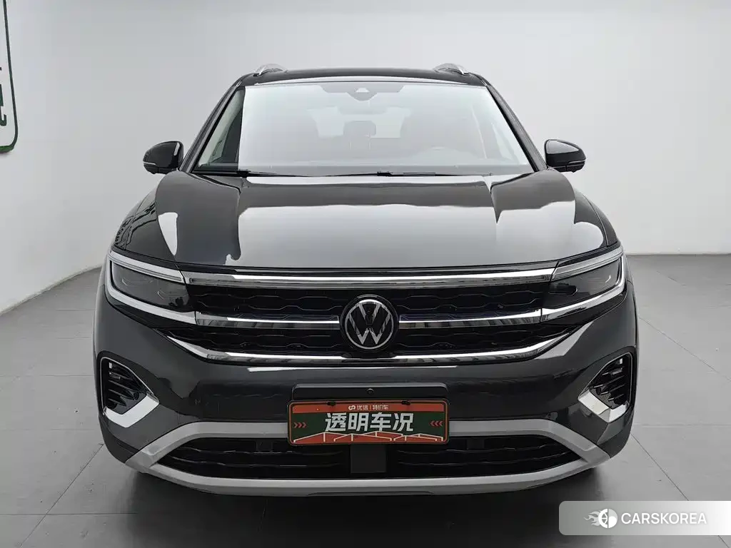 Volkswagen Talagon 2025 Черный из Китая, фото 4