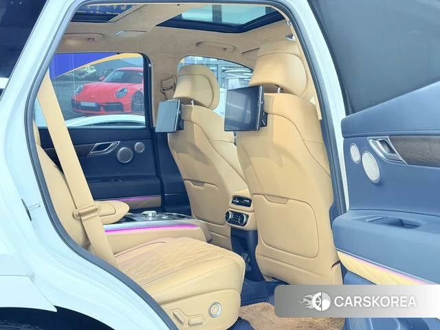 Genisys GV80 2023 Белый из Китая, фото 4
