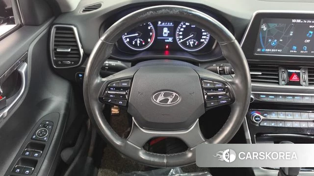 Hyundai Grandeur IG 2018 Черный из Кореи, фото 4