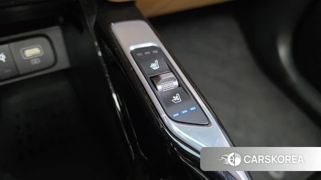Kia Sorento 4th Generation 2023 Серый из Кореи, фото 4