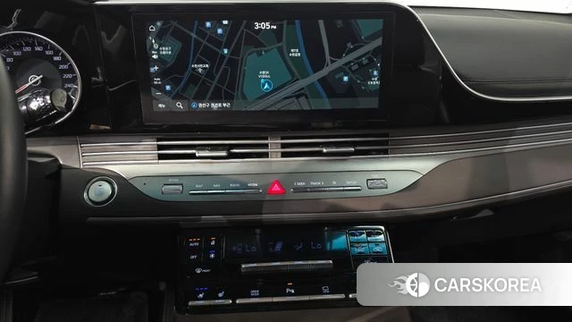 Hyundai The New Grandeur IG 2020 Серый из Кореи, фото 4