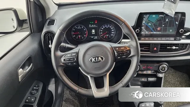 Kia Morning Urban (JA) 2020 Белый из Кореи, фото 4