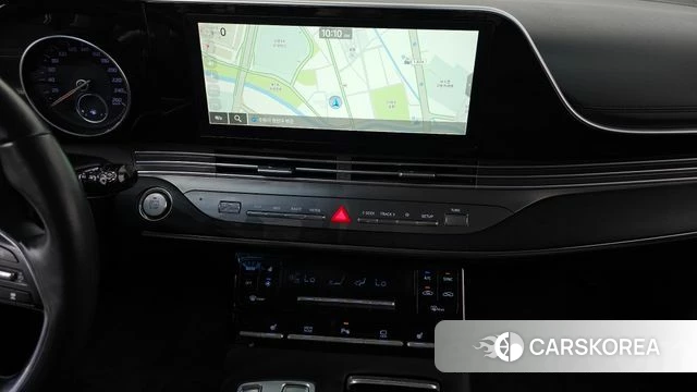 Hyundai The New Grandeur IG 2021 Белый из Кореи, фото 4