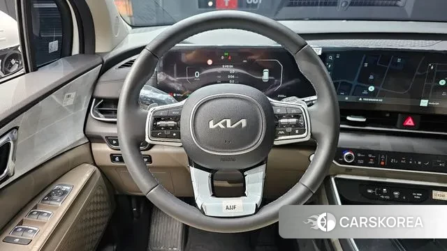 Kia The New Carnival 4th Generation 2024 Белый из Кореи, фото 4