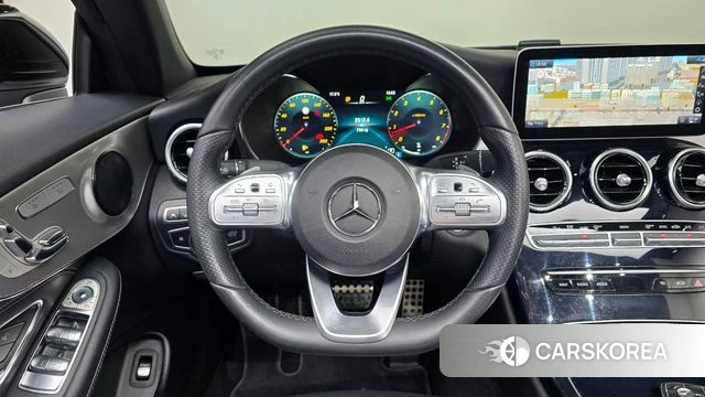 Mercedes-Benz C-Class W205 2020 Черный из Кореи, фото 4