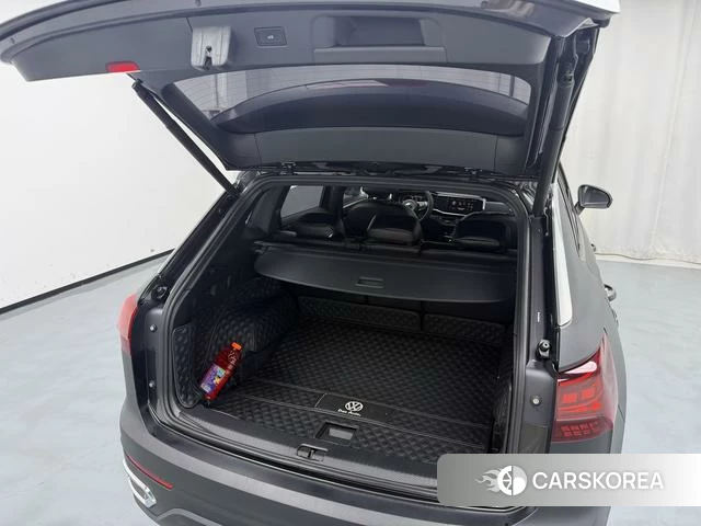 Volkswagen Tanyue 2022 Темно-серый из Китая, фото 4
