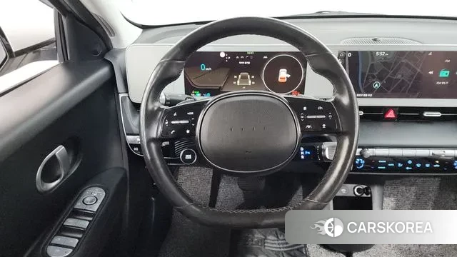 Hyundai Ionic 5 2022 Серебряный из Кореи, фото 4