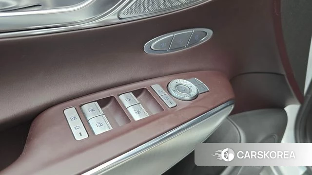 Genesis GV70 2021 Белый из Кореи, фото 4