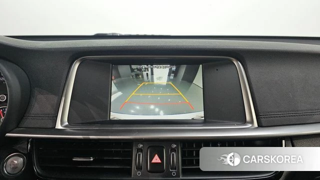 Kia The New K5 2nd generation 2019 Белый из Кореи, фото 4