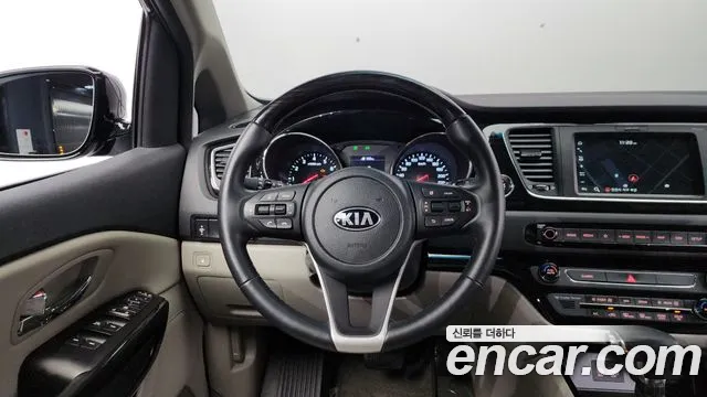 Kia The New Carnival id 2675885 из Кореи 4