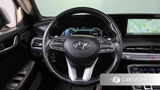 Hyundai Palisade 2020 Черный из Кореи, фото 4