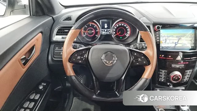 Ssangyong Tivoli Armor 2018 Белый из Кореи, фото 4