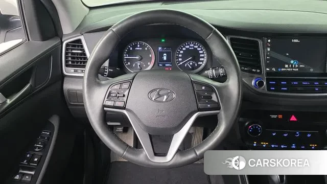 Hyundai All New Tucson 2018 Белый из Кореи, фото 4