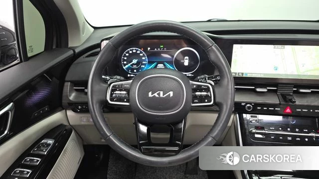 Kia Carnival 4th generation 2023 Серый из Кореи, фото 4