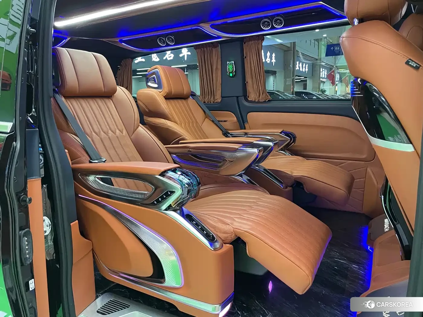 Mercedes-Benz Vito 2024 Черный из Китая, фото 4