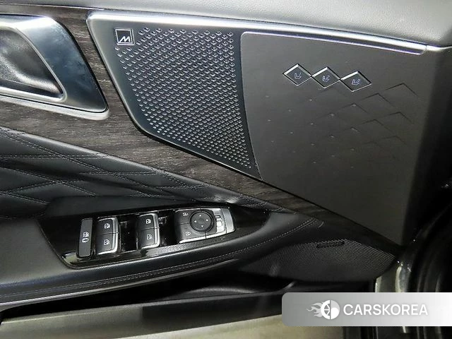 Kia K8 2021 Серый из Кореи, фото 4