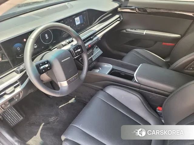 Hyundai Grandeur (GN7) 2024 Серый из Кореи, фото 4