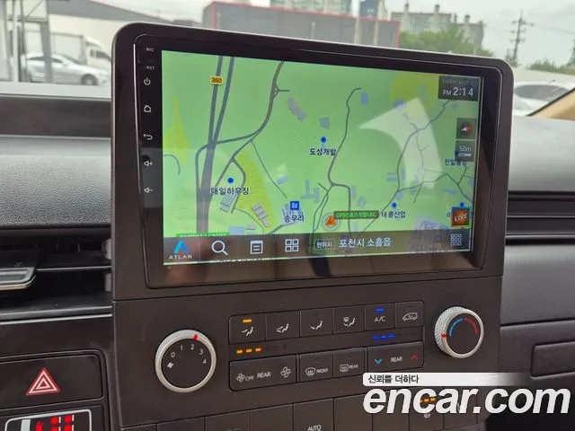 Hyundai Staria 2021 Серый из Кореи, фото 4