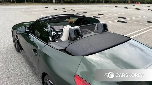 BMW Z4 (G29) 2025 Синий нефрит из Кореи, фото 4
