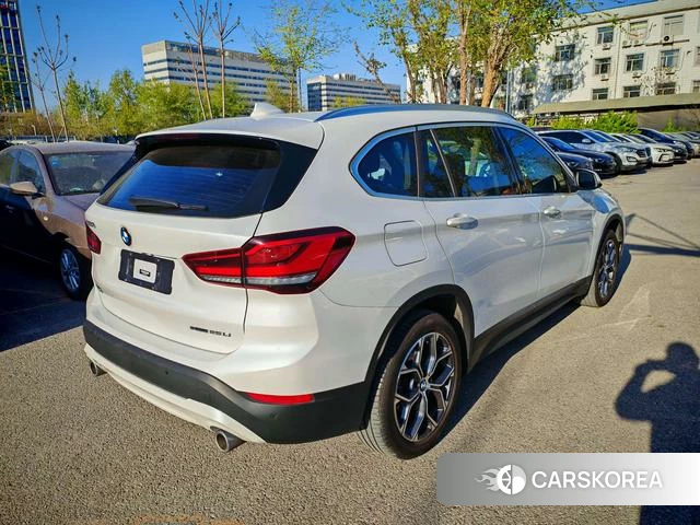 BMW X1 2022 Белый из Китая, фото 4