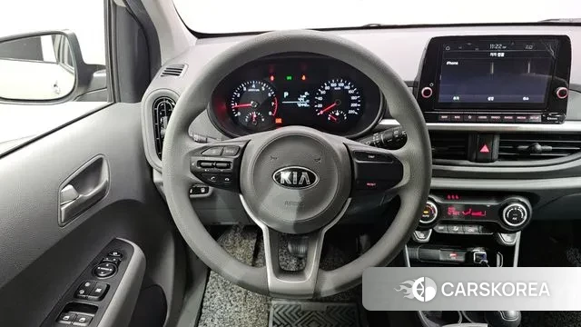 Kia Morning Urban (JA) 2021 Жемчужный цвет из Кореи, фото 4