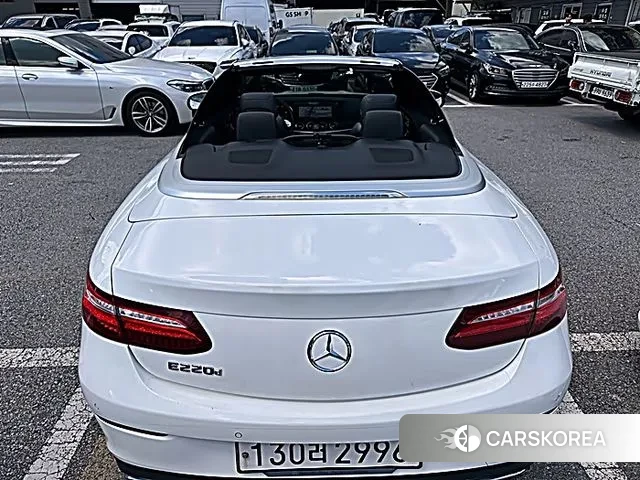 Mercedes-Benz E-Class W213 2019 Белый из Кореи, фото 4