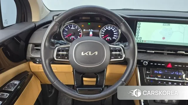 Kia Carnival 4th generation 2023 Черный из Кореи, фото 4
