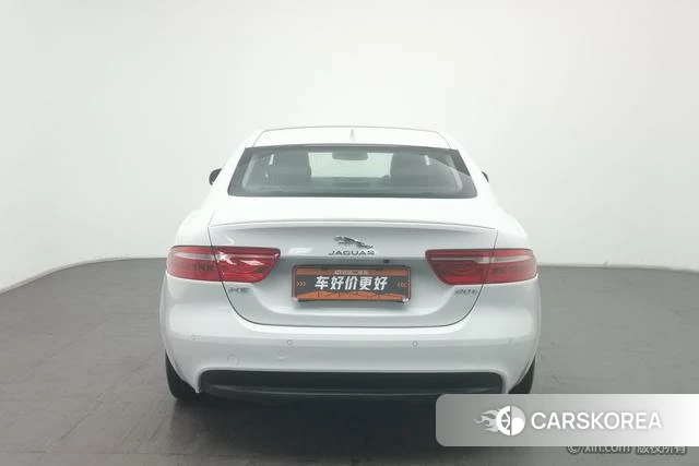 Jaguar XE 2018 Белый из Китая, фото 4