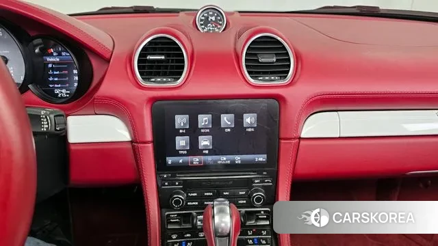 Porsche 718 Boxster 2020 Белый из Кореи, фото 4