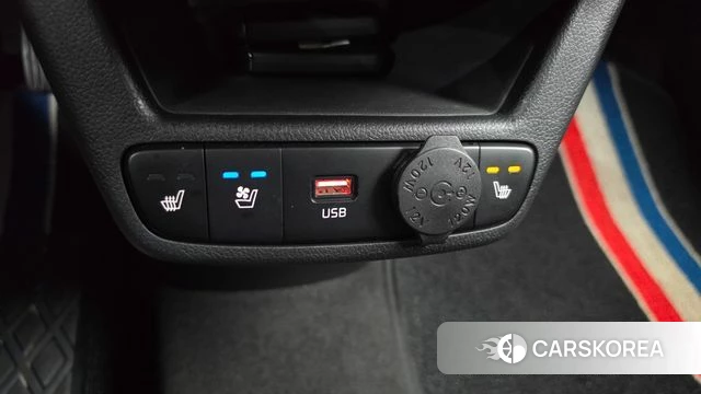 Kia The New Kia Ray 2023 Белый из Кореи, фото 4