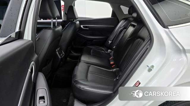 Hyundai Sonata (DN8) 2022 Белый из Кореи, фото 4