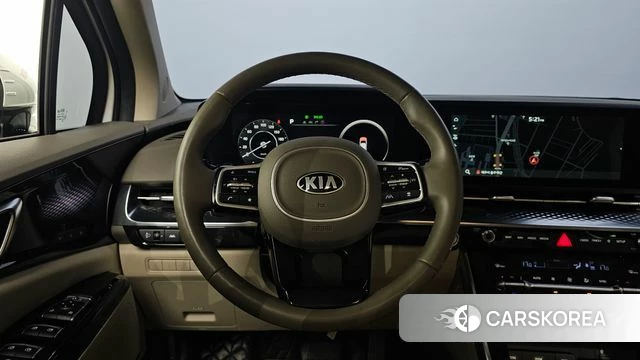 Kia Carnival 4th generation 2021 Белый из Кореи, фото 4