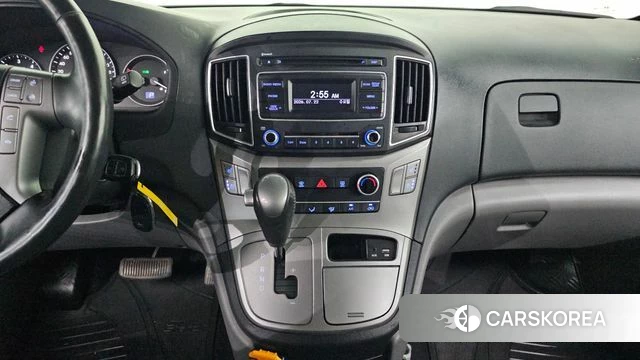 Hyundai The New Grand Starex 2021 Синий из Кореи, фото 4