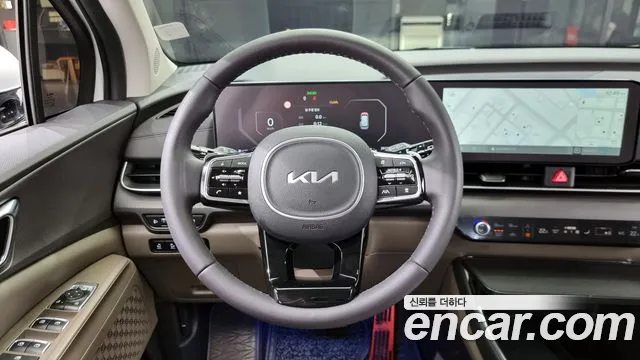 Kia The New Carnival 4th Generation id 2694098 из Кореи 4