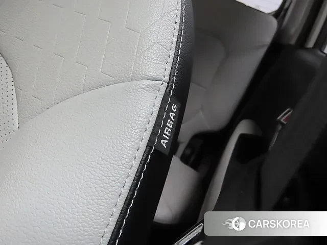 Kia The New Kia Ray 2022 Белый из Кореи, фото 4