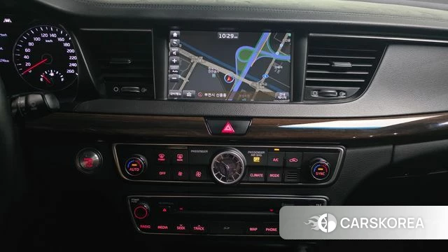 Kia Come New K7 2018 Черный из Кореи, фото 4