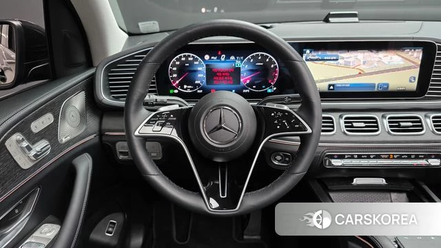 Mercedes-Benz GLE-Class W167 2026 Черный из Кореи, фото 4