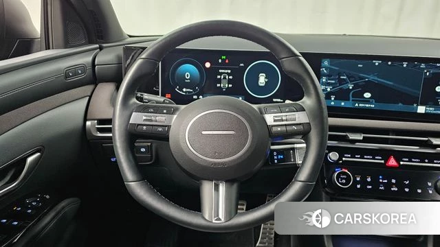 Hyundai The New Tucson (NX4) id 4177924 из Кореи 4