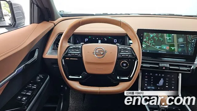 Ssangyong Torres 2022 Серебристо-серый из Кореи, фото 4