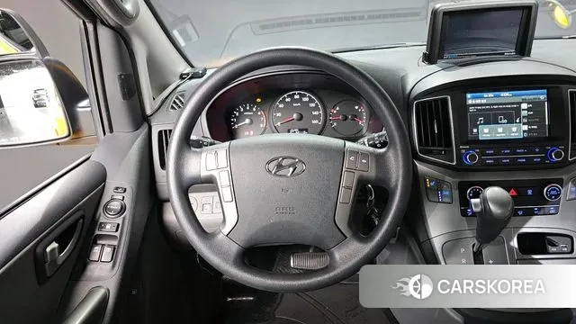 Hyundai The New Grand Starex 2020 Желтый из Кореи, фото 4