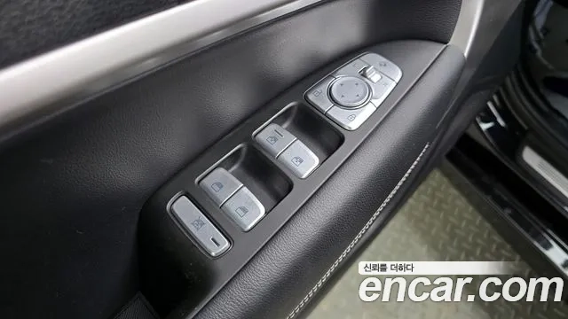 Genesis G70 2018 Черный из Кореи, фото 4