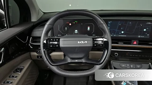 Kia The New Carnival 4th Generation 2025 Черный из Кореи, фото 4