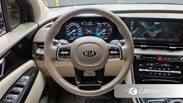 Kia Carnival 4th generation 2021 Черный из Кореи, фото 4