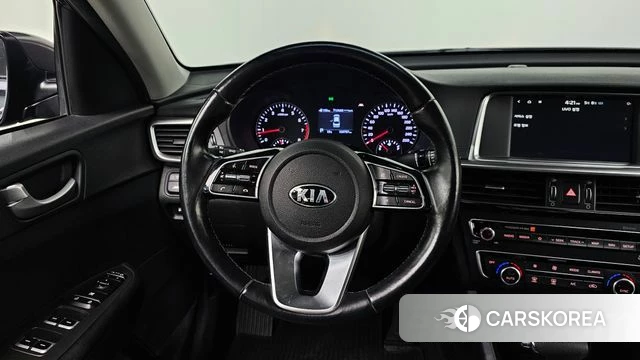 Kia The New K5 2nd generation 2019 Серый из Кореи, фото 4