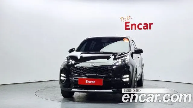 Kia Sportage The Bold id 2695223 из Кореи 4