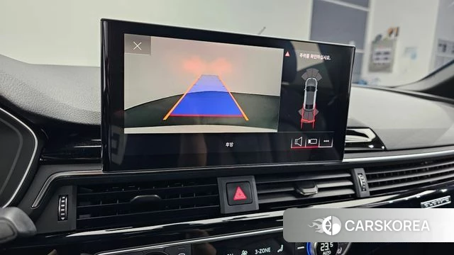 Audi A5 (F5) 2020 Белый из Кореи, фото 4