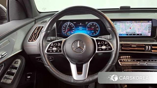 Mercedes-Benz EQC N293 2020 Белый из Кореи, фото 4