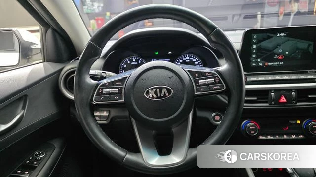 Kia Come New K3 2021 Белый из Кореи, фото 4